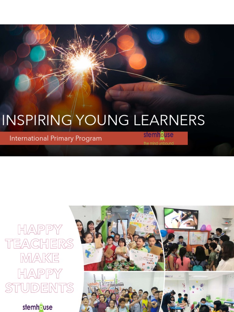 Inspiring Young Learners | PDF | Classroom Management | Classroom