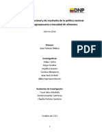 Informe Final Evaluacion Politica Sanidad e Inocuidad