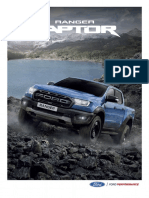 Ford Raptor Brochure