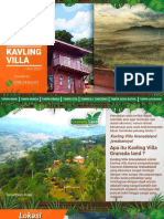 Produk Katalog Granada Land Villa Semi Permanen & Faq Update 21