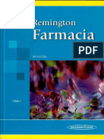 Remington Farmacia 20ed Tomo 2 Compress