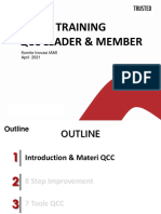 Materi QCC For Dealer 2021
