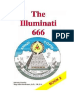Nuevo Orden Mundial y Los Iluminati 666