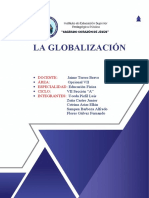 Resumen Globalizacion