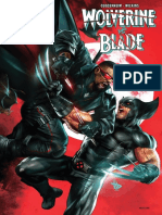 Wolverine vs. Blade (2019) (1)