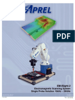 EM Scanning System - Spec - denso-2012-20GHz-SN