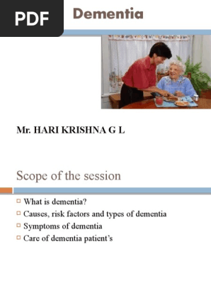 dementia