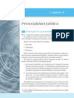 Derecho Mercantil - Luis Paredes Sánchez-Personalidad Jurídica