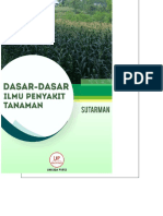 Buku Dasar-dasar Ilmu Penyakit Tanaman