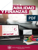 Contabilidad y Finanzas USMP