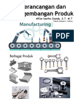 Pengantar Proses Manufaktur