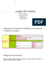 Tecnología Del Asfalto-2021 PARTE 2