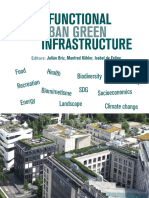 Multifunctional Urban Greeen Infrastructure