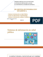 3 ESTADISTICA EPIDEMILOGICA HIS, CIE 10,CERTIFICADO DE DEFUNCION