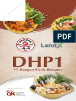 Prospektus DHP1 PT Bangun Bisnis Bersama