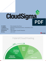 Cloud Sigma