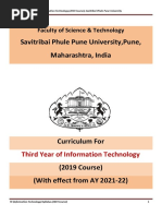 T.E. Information Technology 2019 Course 28.06.2021