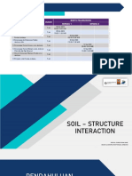 Soil-Structure Interaction