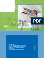 (E-Book) Guia para A Limpeza Do Ar-Condicionado