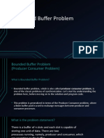 Bounded Buffer Problem