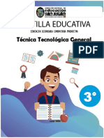 Técnica Tecnológica 3ºsec 1