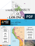 Sesion 10 - Tahuantinsuyo