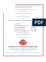 1.fabrication and Performance Testing of Portable Rotavator Machine