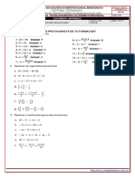 IVB2 Algebra