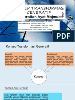 KONSEP TRANSFORMASI GENERATIF - Tugasan 3