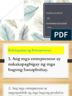 Entrepreneurship 2