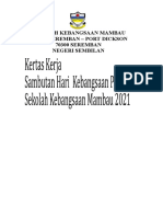 Kertas Kerja Sambutan Hari Kemerdekaan 61 2021a