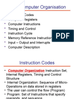 Basic Computer Organisation