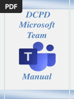 Microsoft Teams Planner Guide | PDF | Microsoft Outlook | Usability