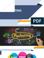 Marketing Concepts and Principles