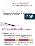 What Is A Program and Process?