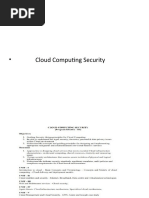 Introduction To Cloud Computing