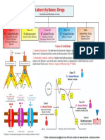 Antiarrhythmic Drugs- Classification and Mechanism of Action.