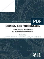 COMICS AND VIDEOGAMES (RAUSCHER, STEIN Y JAN NOEL)