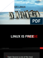 SKO 2020 Linux