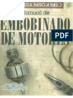 Embobinado de Motores Electricos