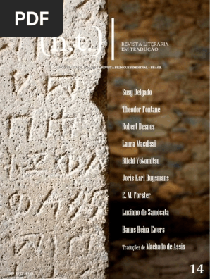 N T Revista Literaria Em Traducao N 14 Pdf Lingua Grega Poesia