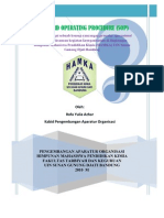 Download Standar Oprasional Prosedur Rapat by Rofa Yulia Azhar SN51444171 doc pdf