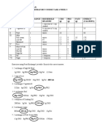 Desirable Body Weight Calculation Methods | PDF | Body Mass Index | Obesity