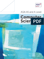 Computer Science: AQA AS and A Level