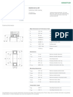 NU234-E-XL-M1 Bearing