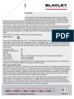 TDS8 - A Guide to Power Factor