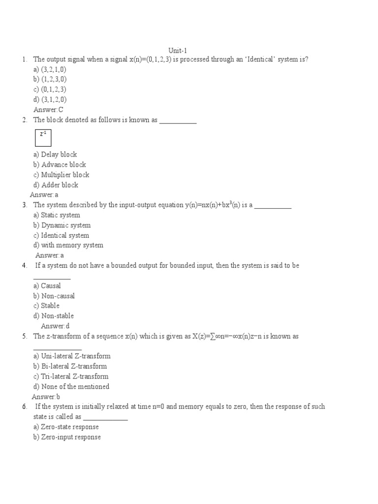 DSP Bits | PDF | Sampling (Signal Processing) | Computational Science