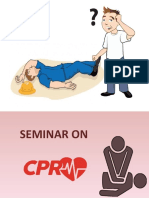 CPR Seminar