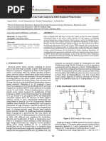 Modelling, Measurement and Control A: Received: 14 August 2020 Accepted: 5 December 2020