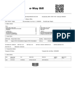 E-WAY BILL Details